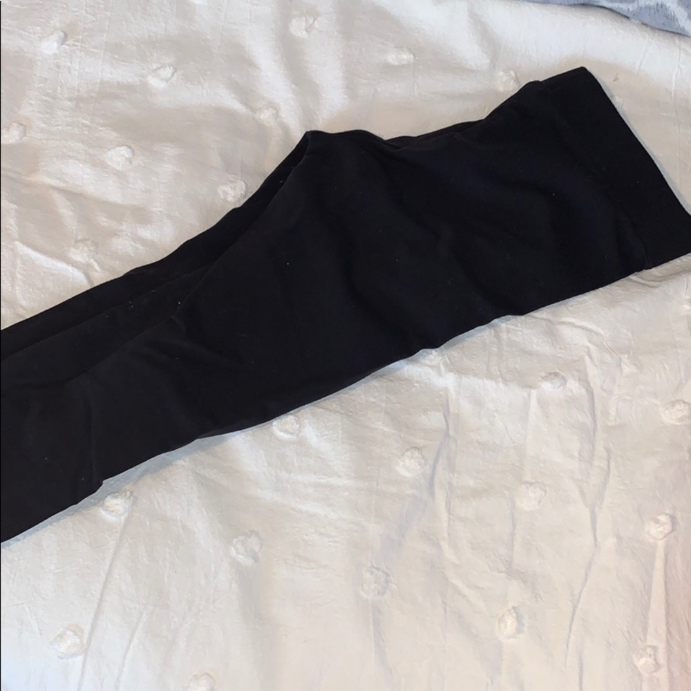 Black Leggings